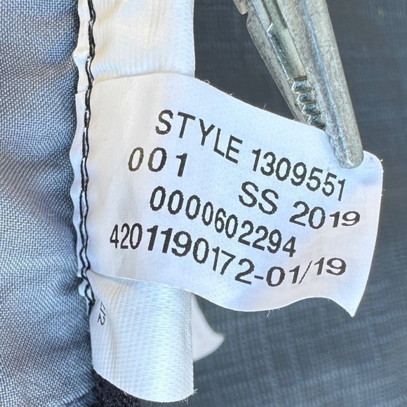 Under Armour Men's Heat Gear Golf Shorts in Black - 1309551 (Size 40) - Picture 13 of 13